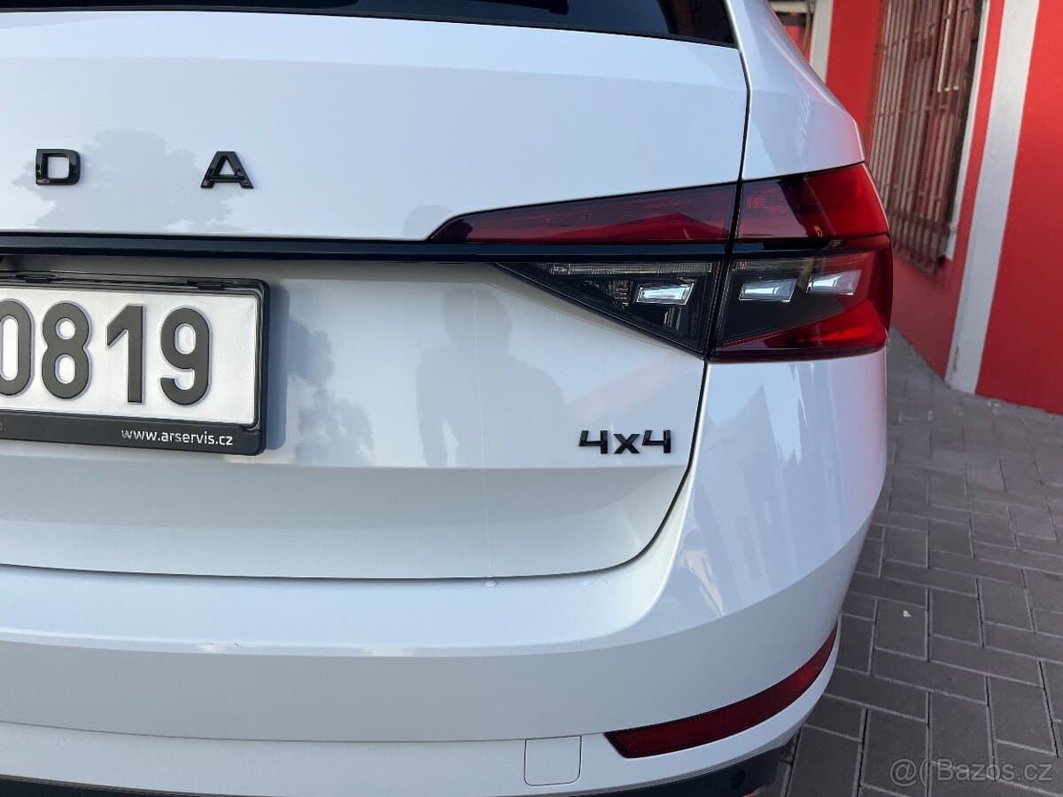 2022 Škoda SUPERB - 8