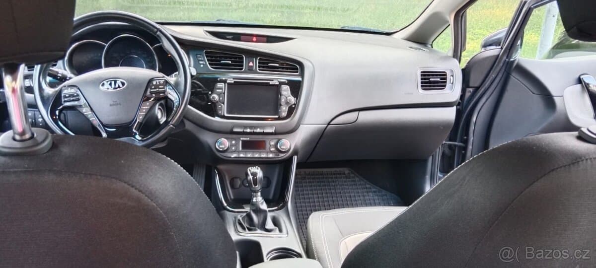 2014 Kia PROCEED - 8