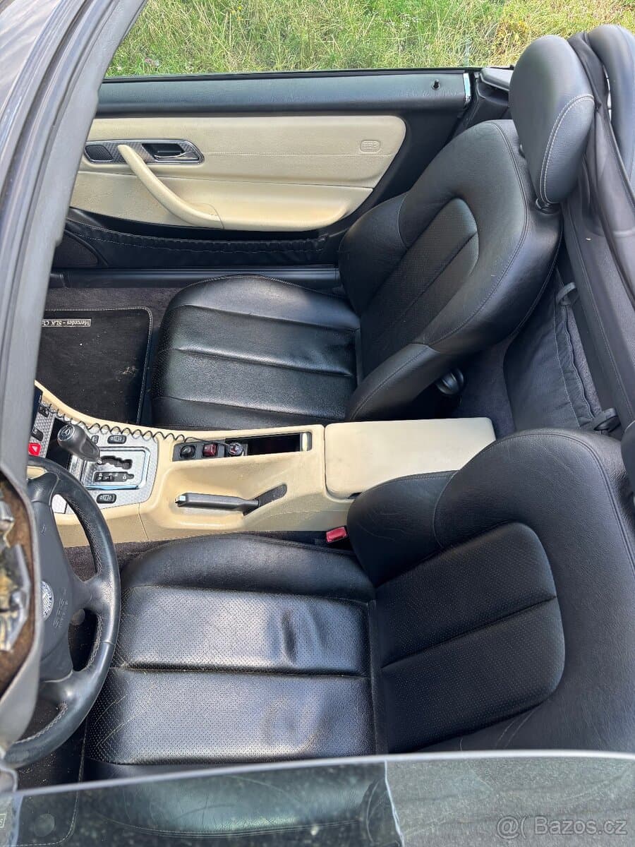 1999 Mercedes-Benz SL - 8