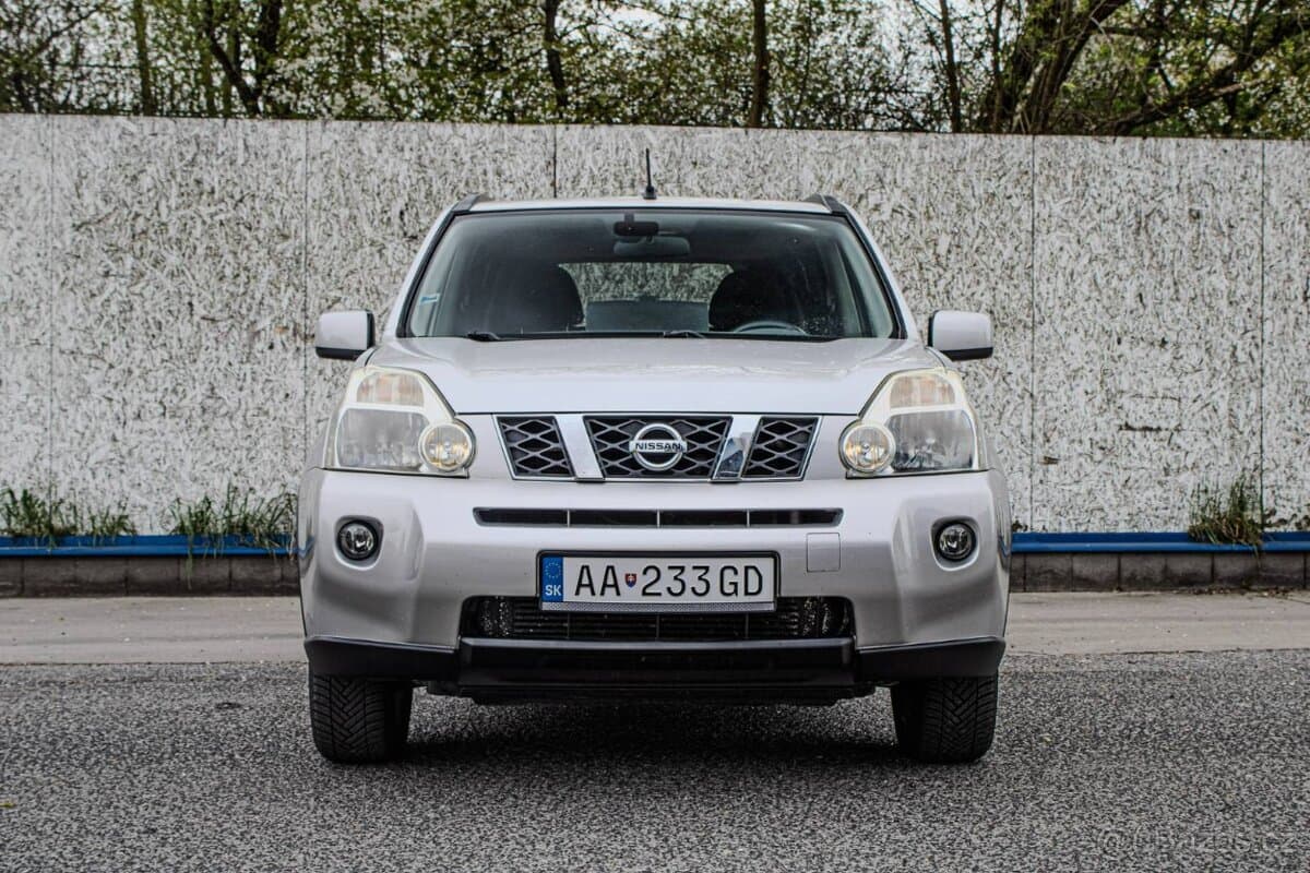 2009 Nissan X-TRAIL - 8