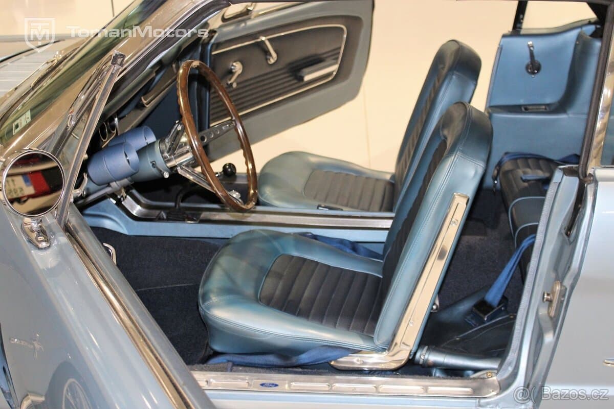 1966 Ford MUSTANG - 8