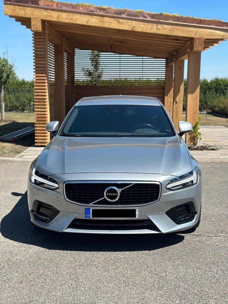 2017 Volvo S90 - 8