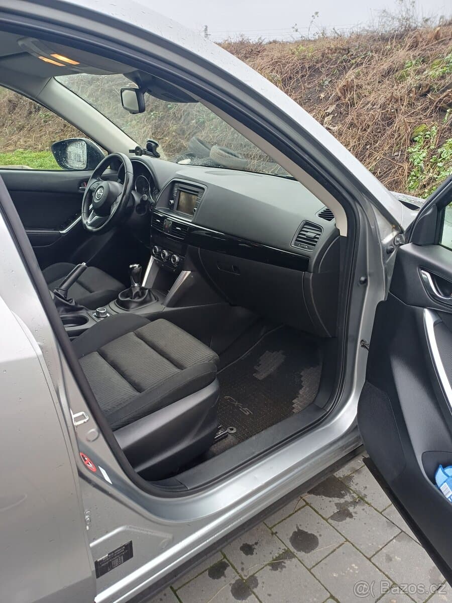 2013 Mazda CX-5 - 8