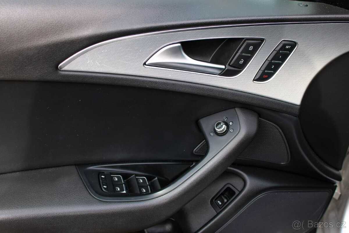2015 Audi A6 - 8