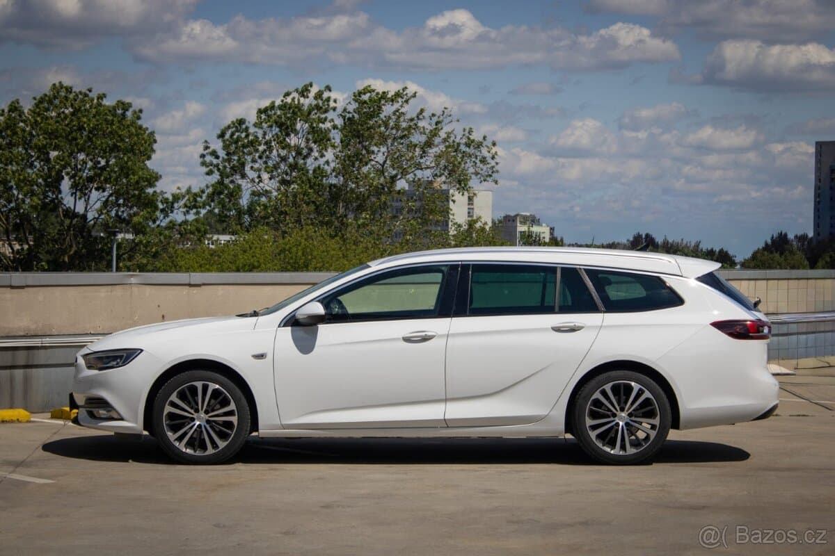 2020 Opel INSIGNIA - 8