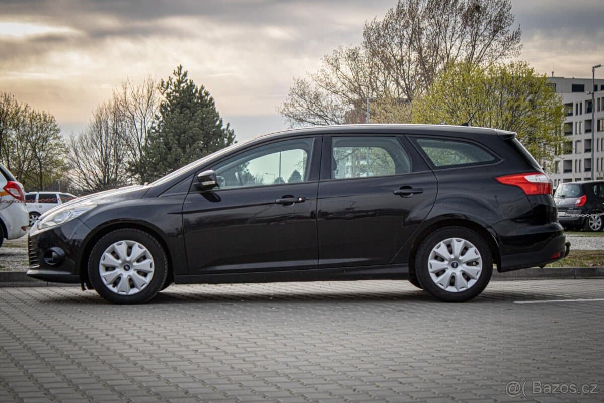 2014 Ford FOCUS - 8