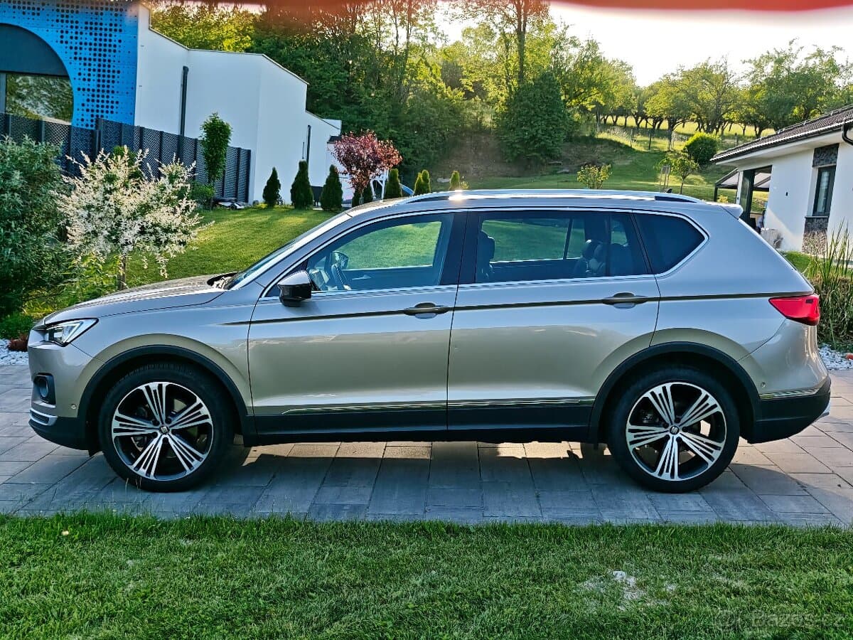 2020 Seat TARRACO - 8