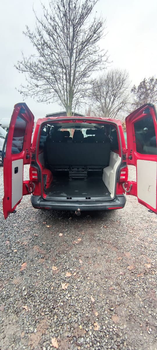 2015 Volkswagen TRANSPORTER - 8