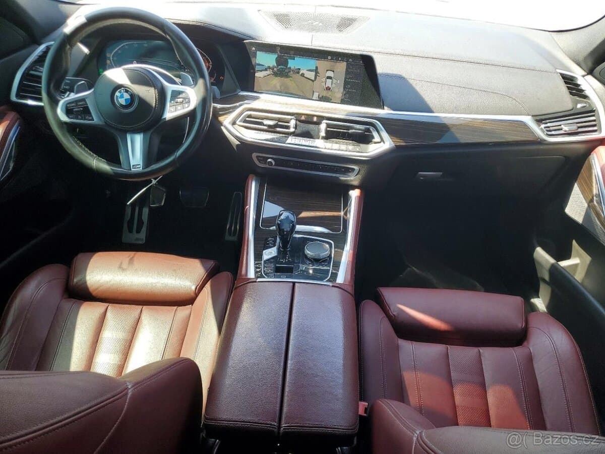 2021 BMW X6 - 8