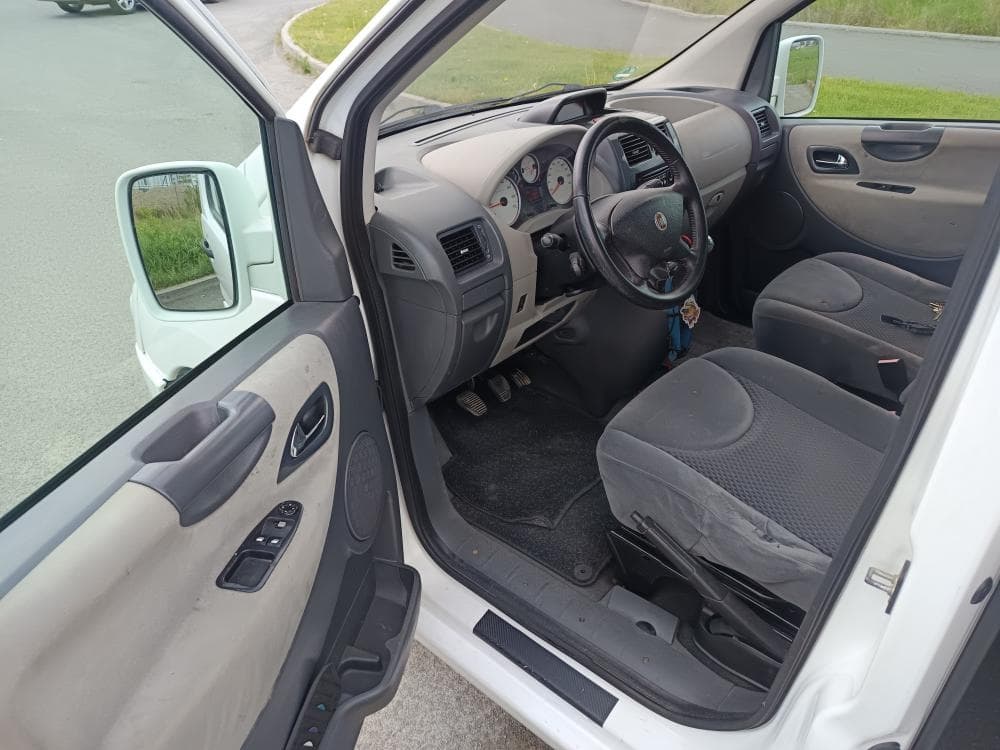 2008 Fiat SCUDO - 8