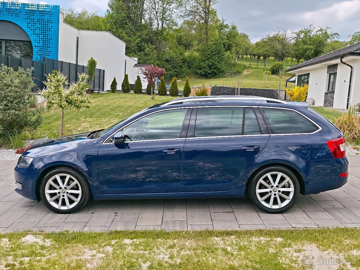 2014 Škoda OCTAVIA - 8