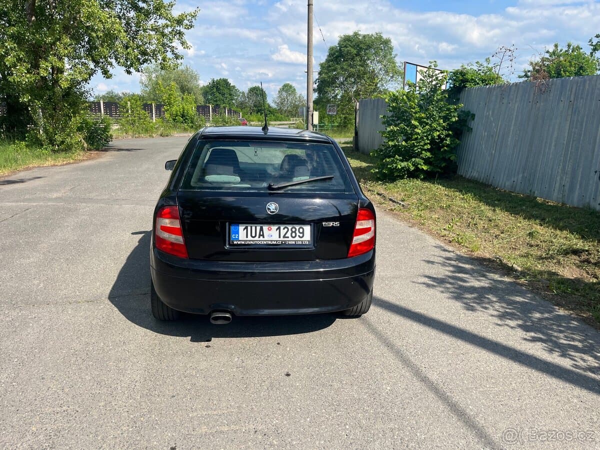 2004 Škoda FABIA - 8