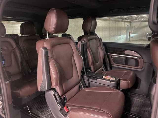 2017 Mercedes-Benz V-CLASS - 8