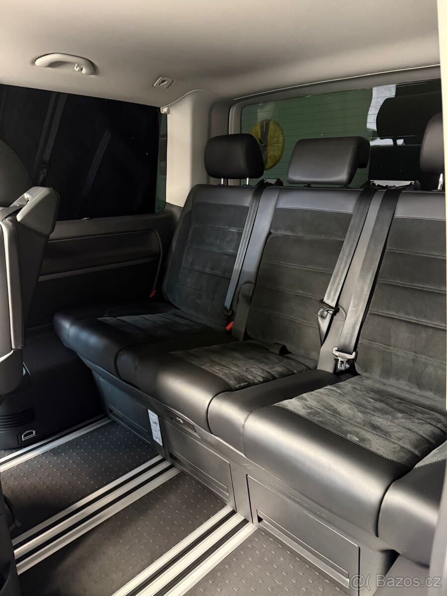 2016 Volkswagen MULTIVAN - 8