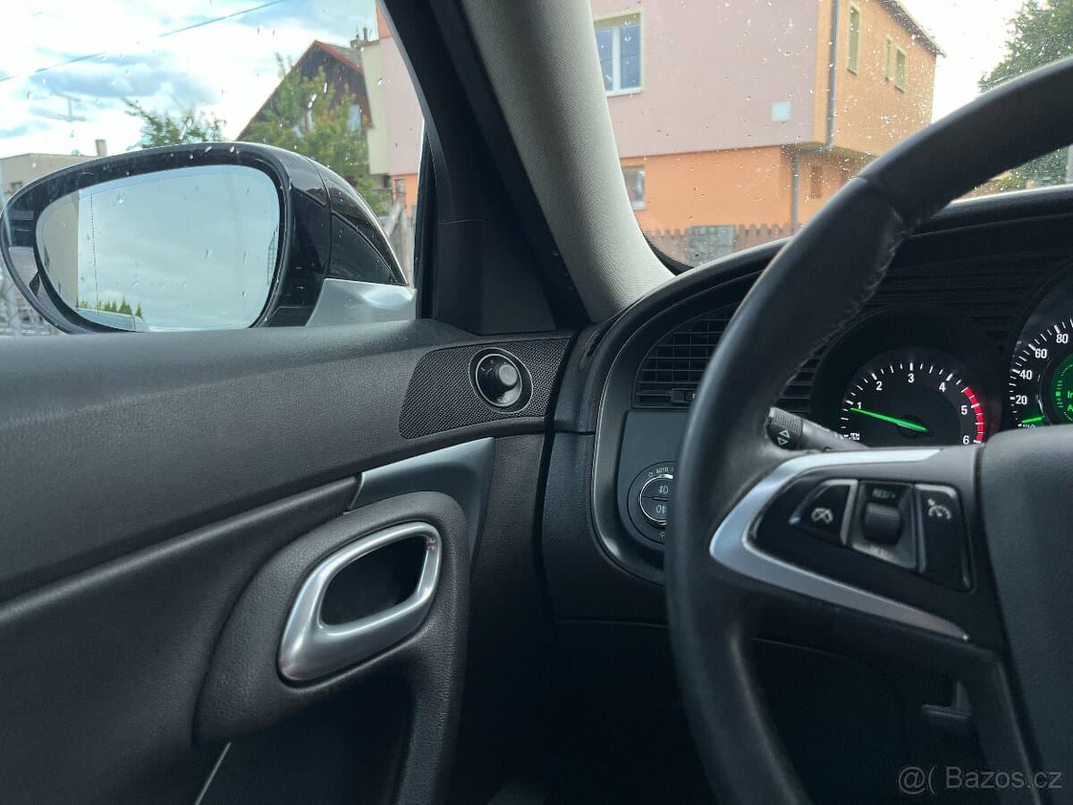 2010 Saab 9-5 - 8