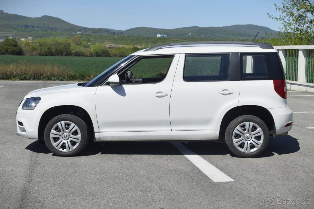 2015 Škoda YETI - 8