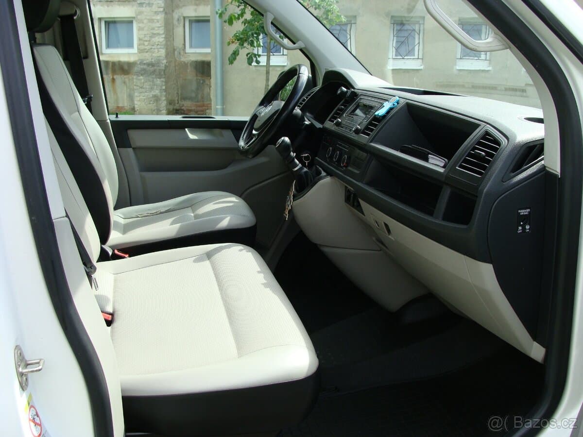 2017 Volkswagen TRANSPORTER - 8