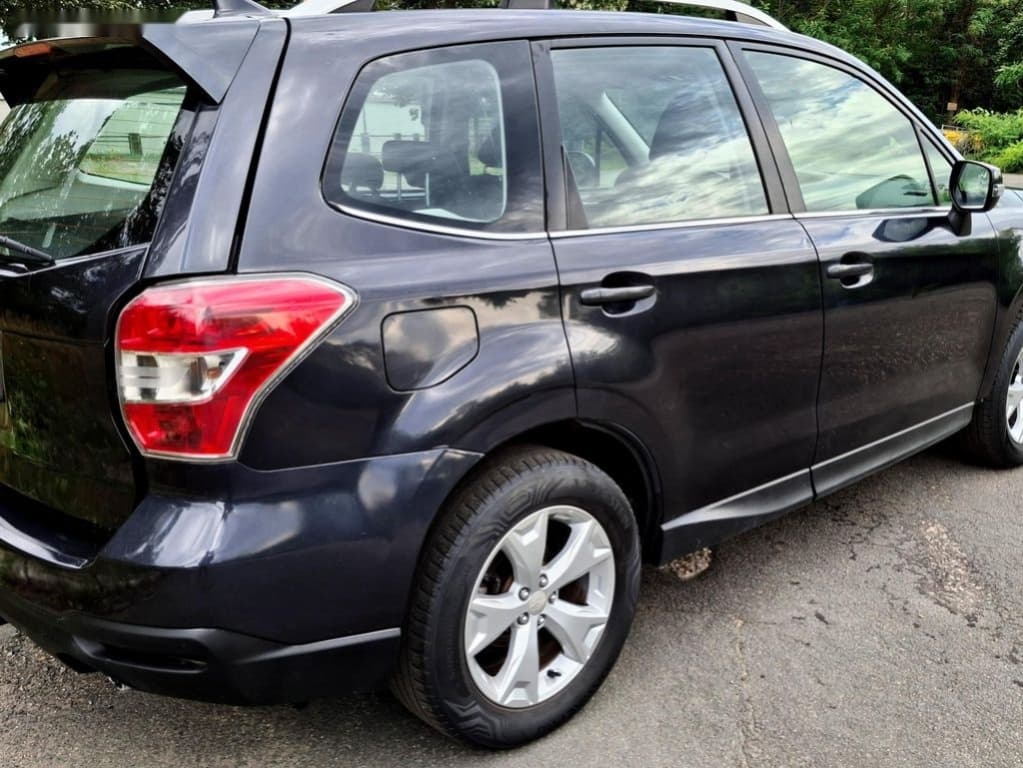 2016 Subaru FORESTER - 8
