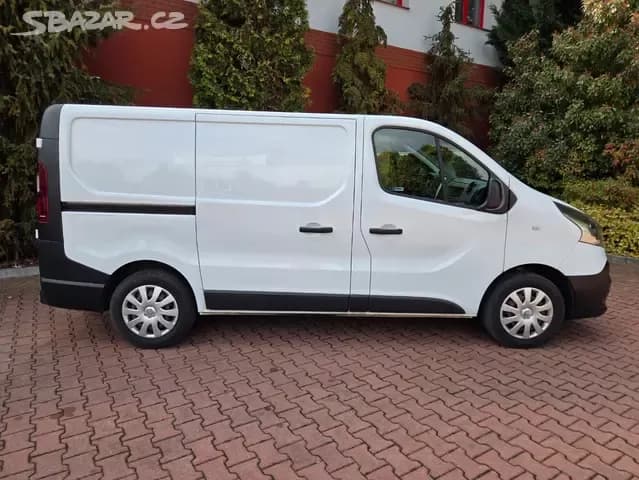 2017 Renault TRAFIC - 8