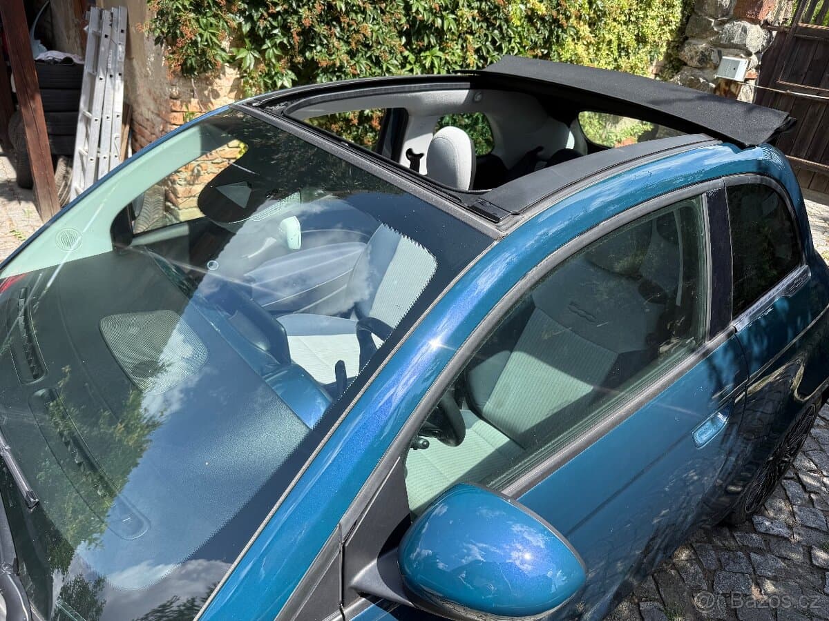 Fiat 500e - 8