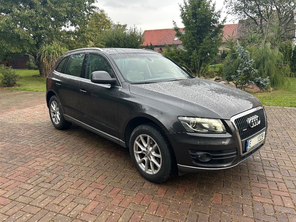 2009 Audi Q5 - 8