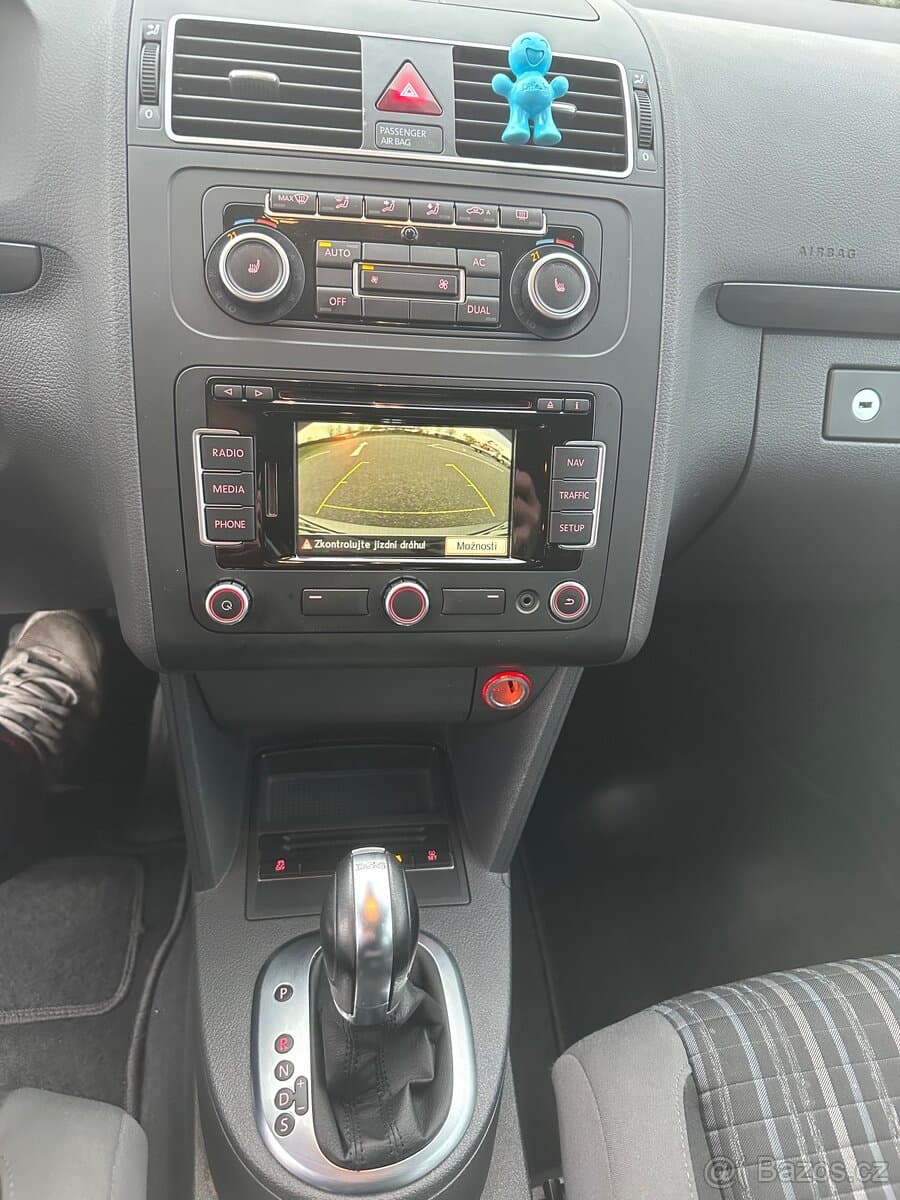 2011 Volkswagen TOURAN - 8