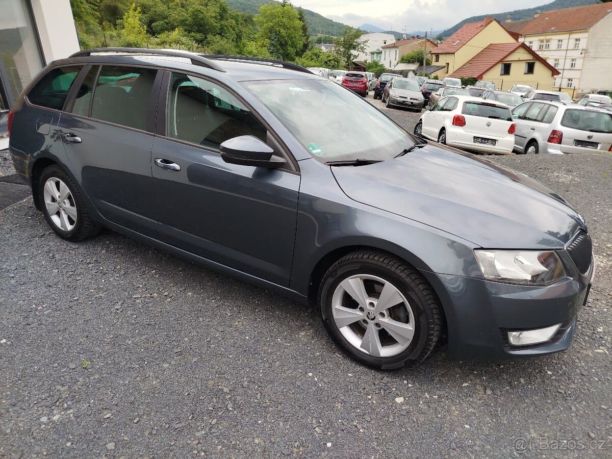 2014 Škoda OCTAVIA - 8