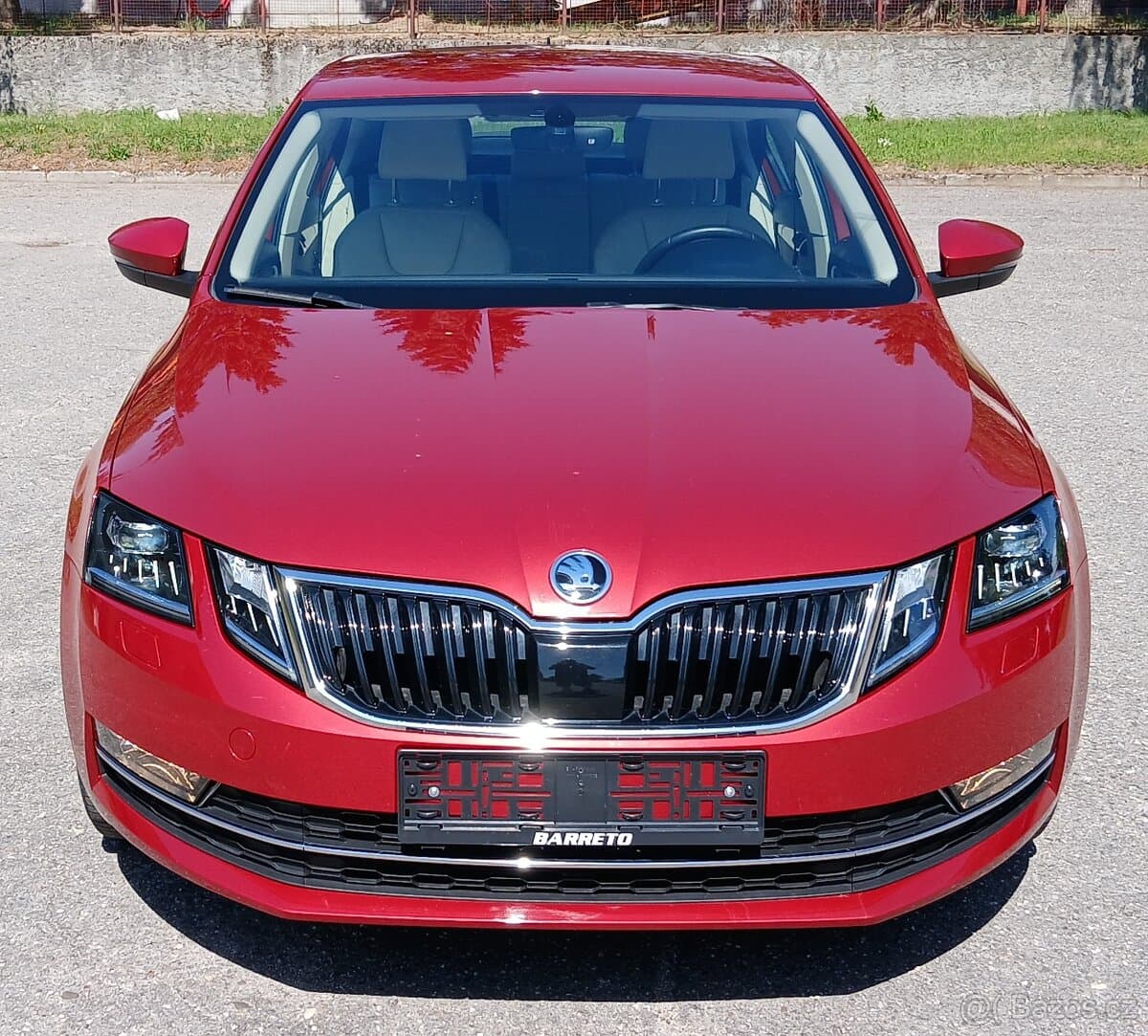 2017 Škoda OCTAVIA - 8