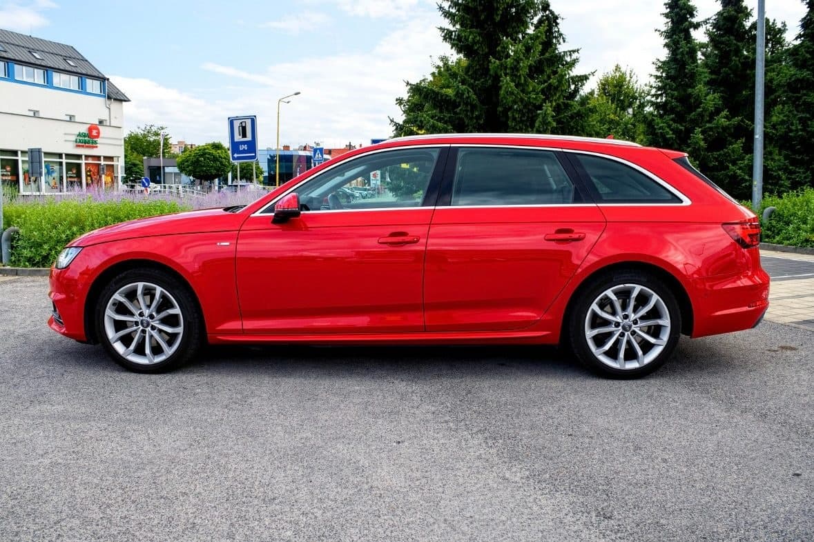 2018 Audi A4 - 8