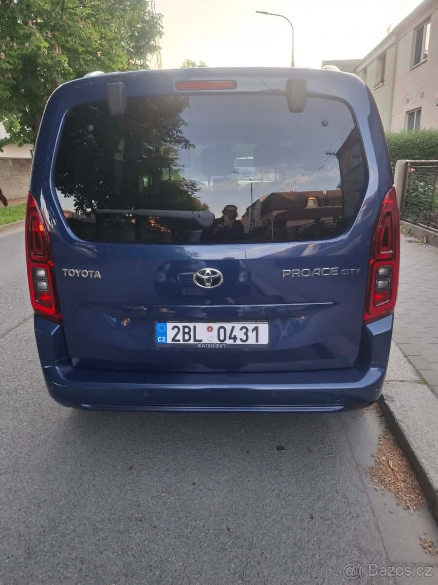2020 Toyota PROACE - 8