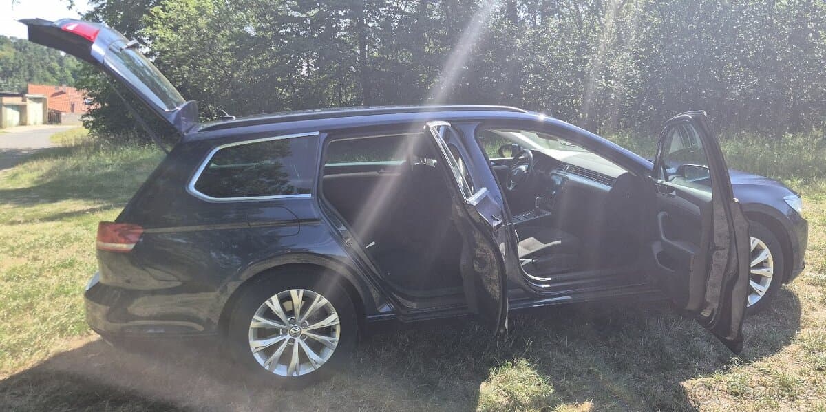 2016 Volkswagen PASSAT - 8