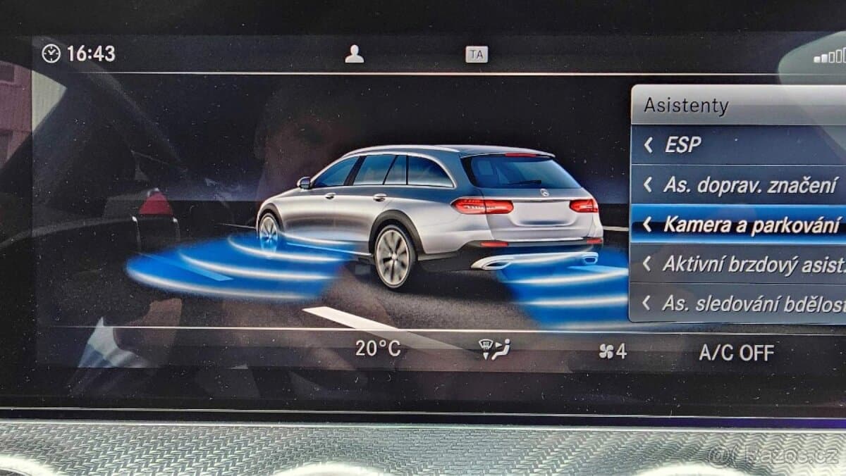 2017 Mercedes-Benz OSTATNÍ - 8