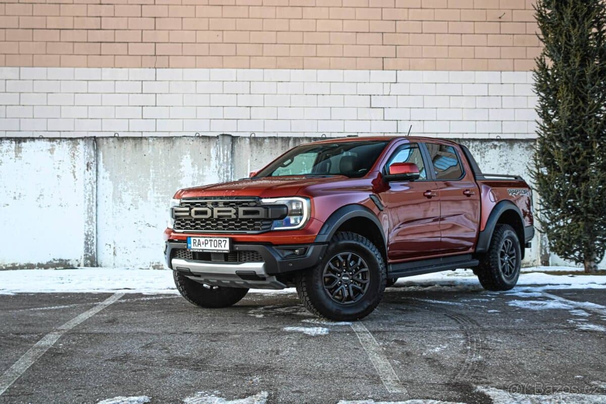 2024 Ford RANGER - 8