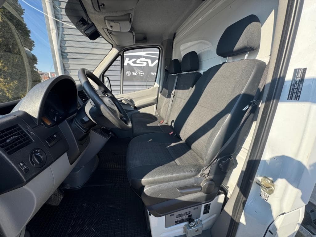 2014 Mercedes-Benz SPRINTER - 8