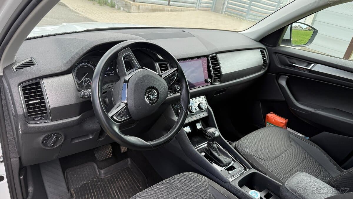2017 Škoda KODIAQ - 8