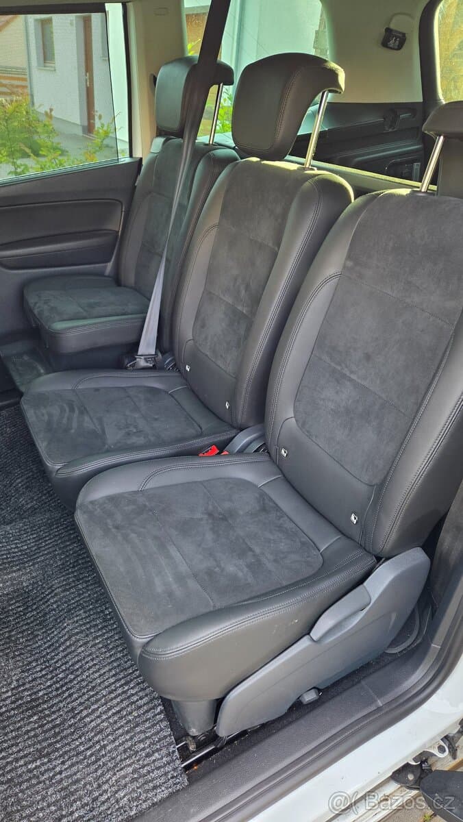 Volkswagen SHARAN - 8