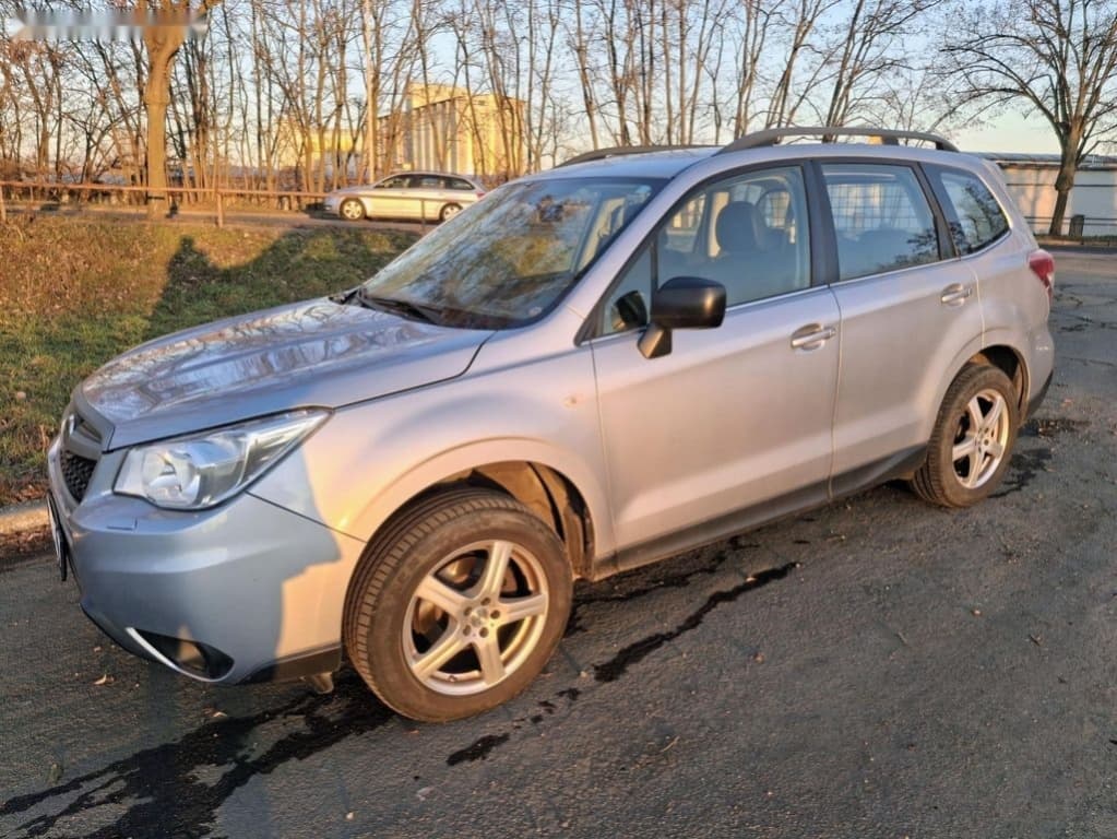 2016 Subaru FORESTER - 8