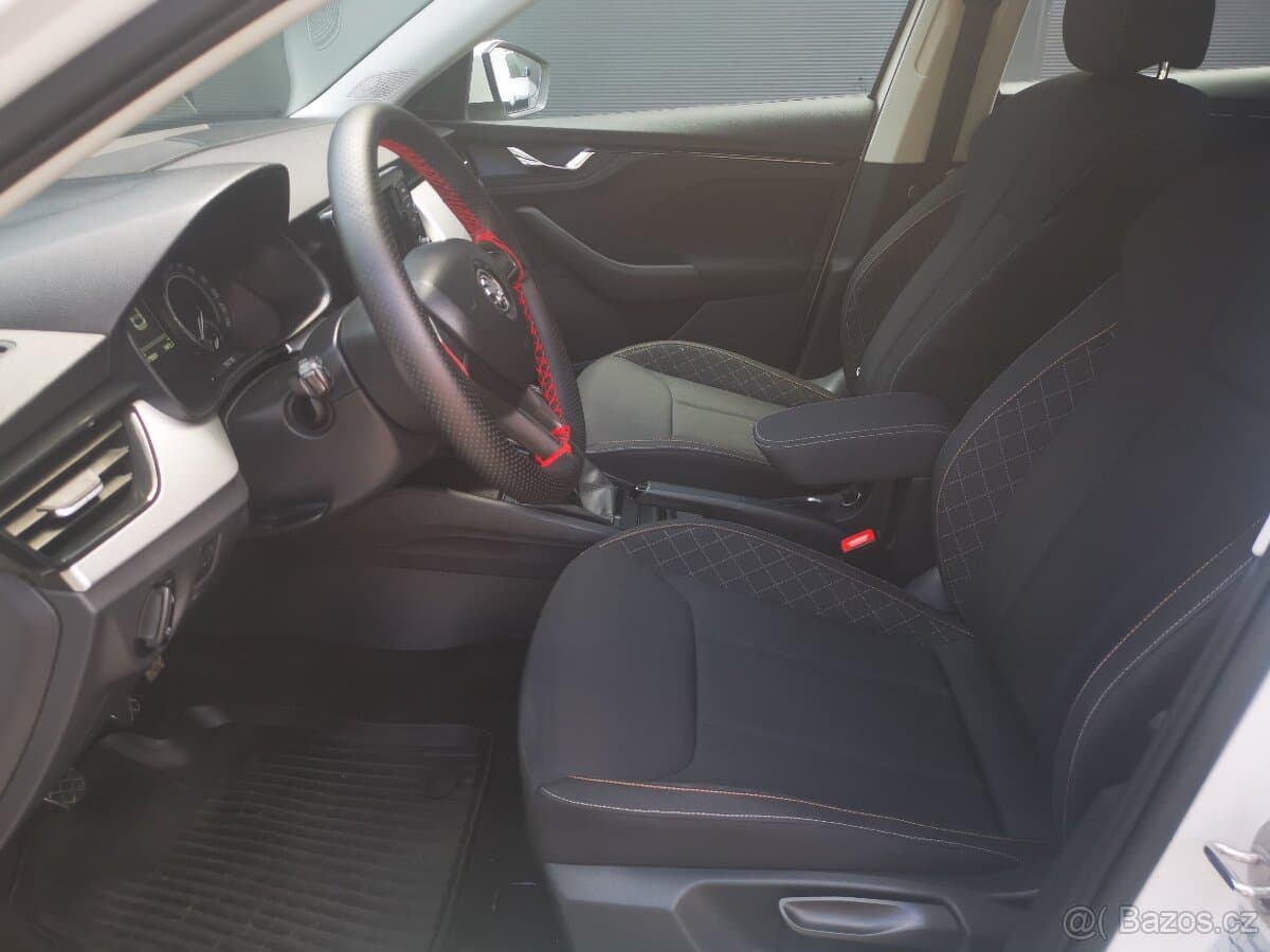 2019 Škoda SCALA - 8