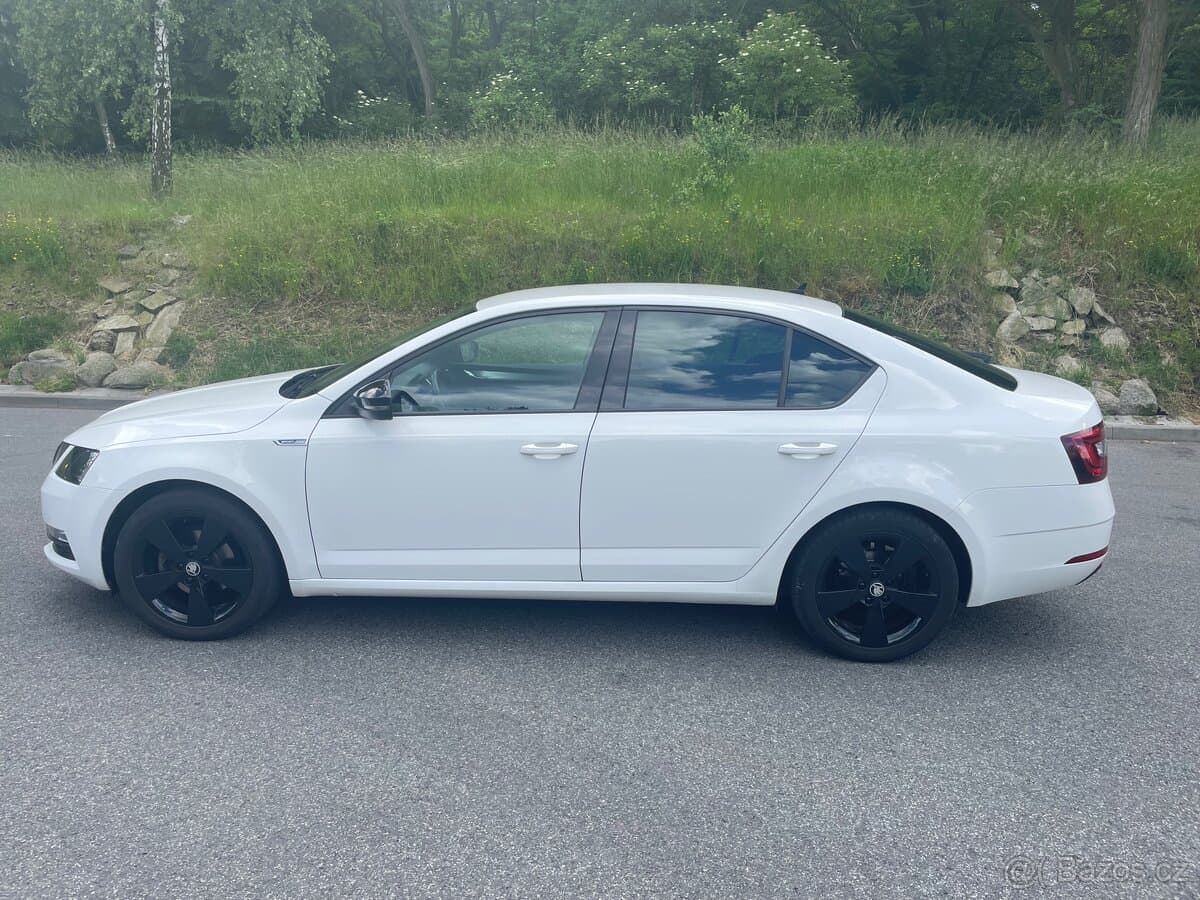 2017 Škoda OCTAVIA - 8