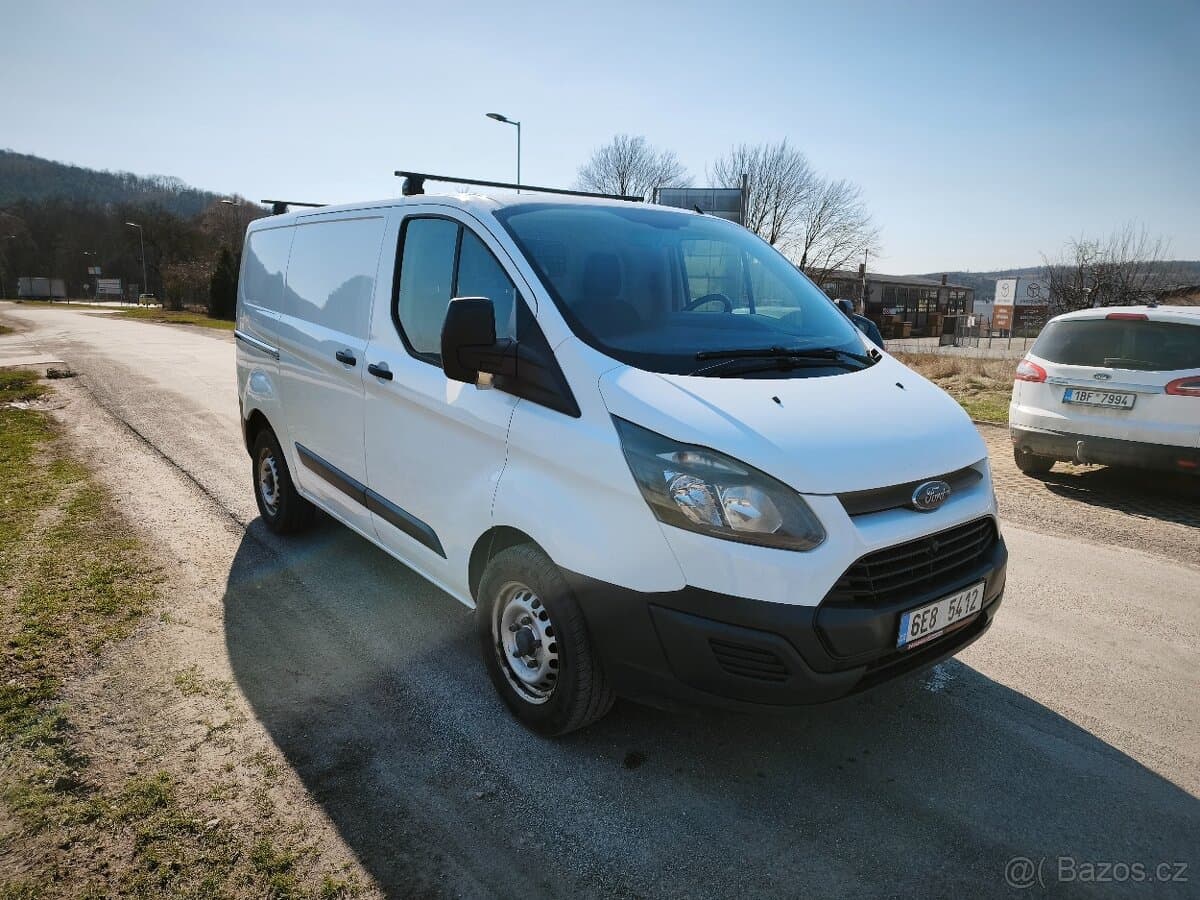2013 Ford TRANSIT - 8