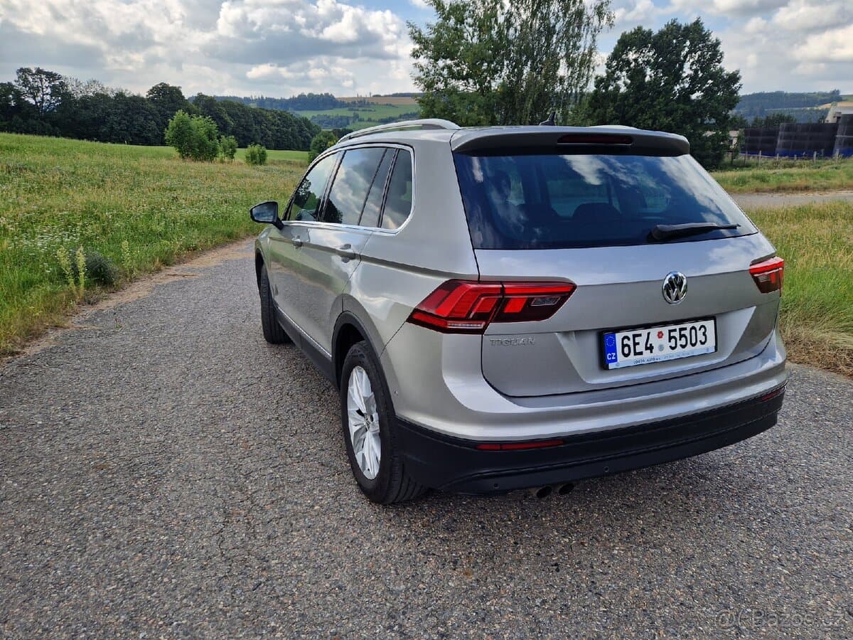 2020 Volkswagen TIGUAN - 8