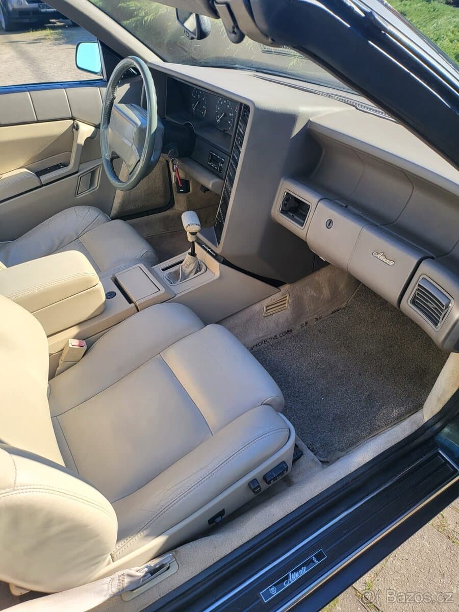 1993 Cadillac OSTATNÍ - 8