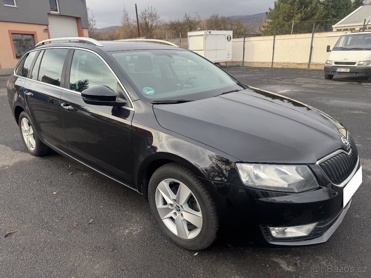 2015 Škoda OCTAVIA - 8