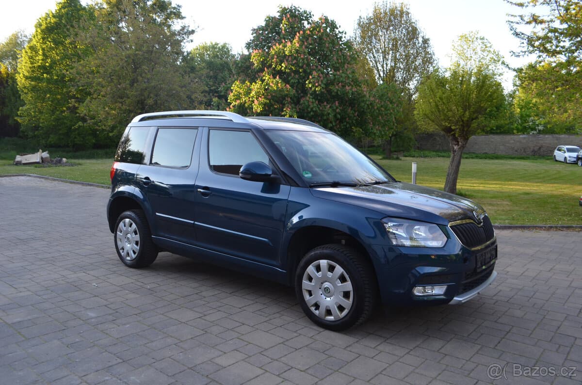 2015 Škoda YETI - 8