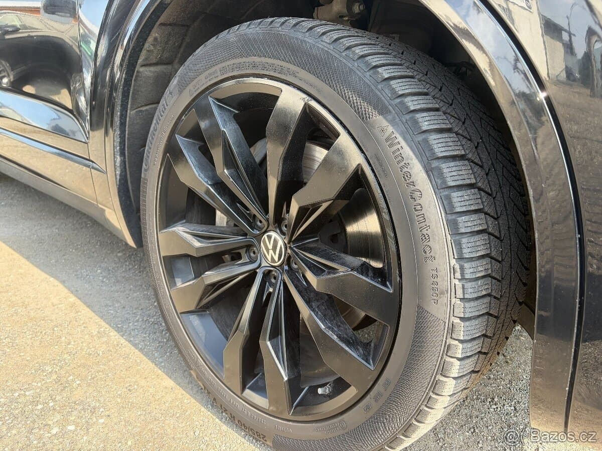 2022 Volkswagen TOUAREG - 8