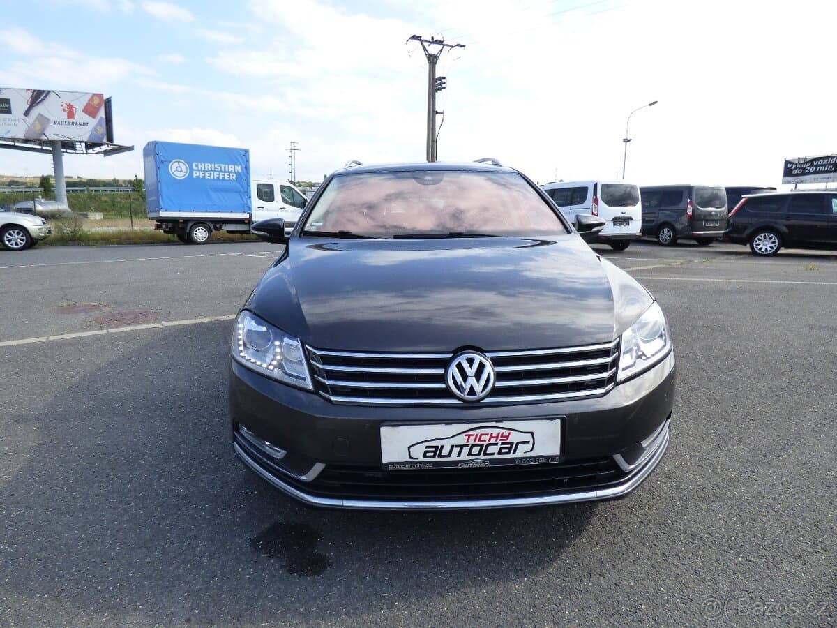 2014 Volkswagen PASSAT - 8