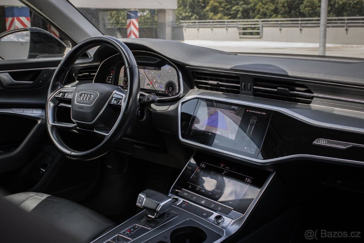 2021 Audi A6 - 8