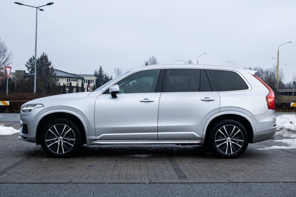 2019 Volvo XC90 - 8