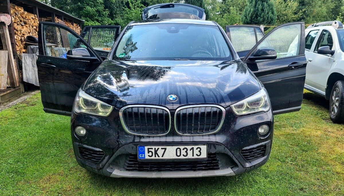 2016 BMW X1 - 8
