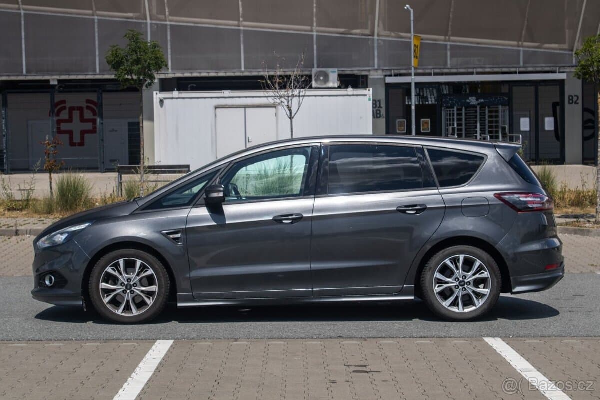 2019 Ford S-MAX - 8